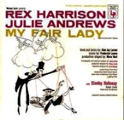 Capa do artigo My Fair Lady - CD