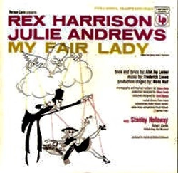Capa do artigo My Fair Lady - CD