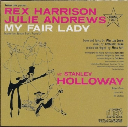 Capa do artigo My Fair Lady - Original Cast, Recorded In London - CD