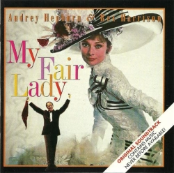 Capa do artigo My Fair Lady (Original Soundtrack) - CD