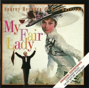 Capa do artigo My Fair Lady (Original Soundtrack) - CD