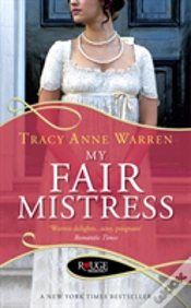 Capa do artigo My Fair Mistress: A Rouge Regency Romance
