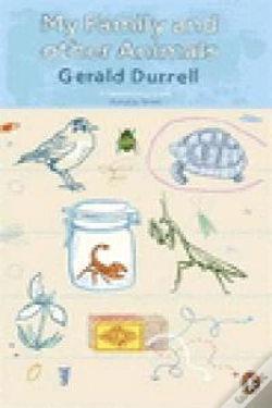 Capa do artigo My Family And Other Animals