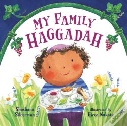 Capa do artigo My Family Haggadah