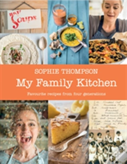Capa do artigo My Family Kitchen