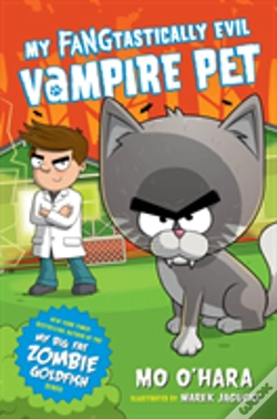 Capa do artigo My Fangtastically Evil Vampire Pet