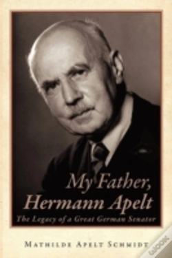 Capa do artigo My Father, Hermann Apelt