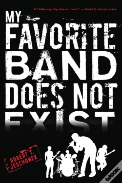 Capa do artigo My Favorite Band Does Not Exist