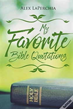 Capa do artigo My Favorite Bible Quotations