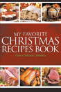 My Favorite Christmas Recipes Book: Have - Preview