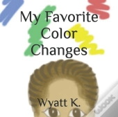 My Favorite Color Changes