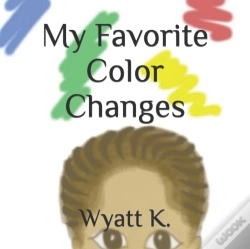 Capa do artigo My Favorite Color Changes