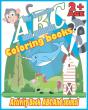 My Favorite Coloring Book Abc And Animals - Preview