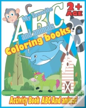 Capa do artigo My Favorite Coloring Book Abc And Animals