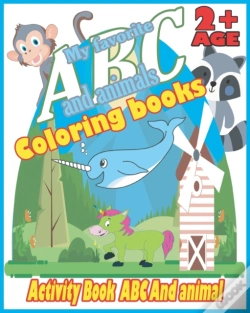Capa do artigo My Favorite Coloring Book Abc And Animals