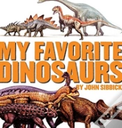 Capa do artigo My Favorite Dinosaurs