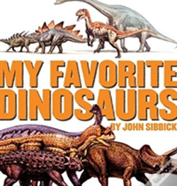 Capa do artigo My Favorite Dinosaurs