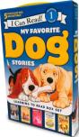 My Favorite Dog Stories: Learning To Read Box Set - Preview