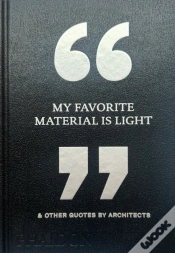 Capa do artigo My Favorite Material Is Light