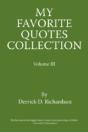 My Favorite Quotes Collection: Volume Ii - Preview