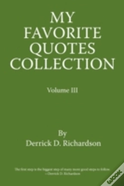 Capa do artigo My Favorite Quotes Collection: Volume Ii