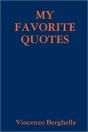 My Favorite Quotes - Preview