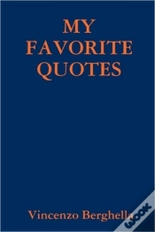 Capa do artigo My Favorite Quotes