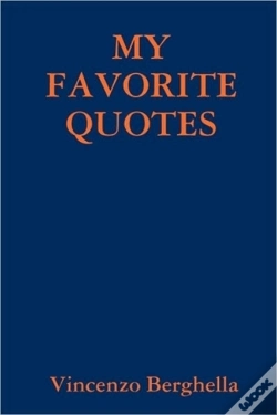 Capa do artigo My Favorite Quotes