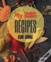 Capa do artigo My Favorite Recipes