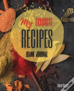 Capa do artigo My Favorite Recipes