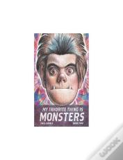My Favorite Thing Is Monsters Book Two