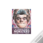 Capa do artigo My Favorite Thing Is Monsters Book Two