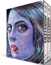 Capa do artigo My Favorite Thing Is Monsters Box Set