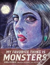 Capa do artigo My Favorite Thing Is Monsters