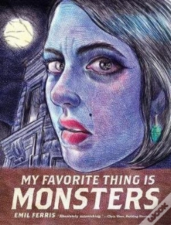 Capa do artigo My Favorite Thing Is Monsters