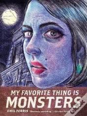 My Favorite Thing Is Monsters