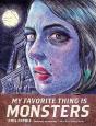 My Favorite Thing Is Monsters - Preview