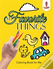 Capa do artigo My Favorite Things