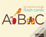My Favorite Things Flash Cards