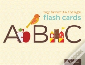 Capa do artigo My Favorite Things Flash Cards