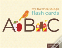 Capa do artigo My Favorite Things Flash Cards
