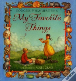 Capa do artigo My Favorite Things