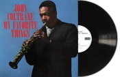 Capa do artigo My Favorite Things - Vinil