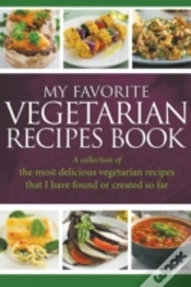 Capa do artigo My Favorite Vegetarian Recipes Book: A C