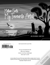 Capa do artigo My Favourite Artist Teacher Lesson Plan