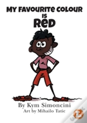 Capa do artigo My Favourite Colour Is Red
