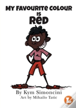 Capa do artigo My Favourite Colour Is Red