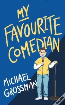 Capa do artigo My Favourite Comedian