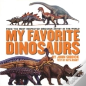 Capa do artigo My Favourite Dinosaurs