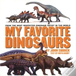 Capa do artigo My Favourite Dinosaurs